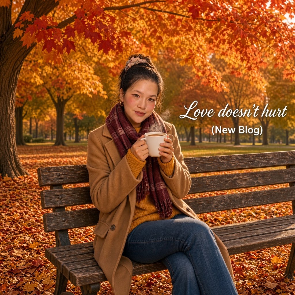 LOVE DOESN’T HURT